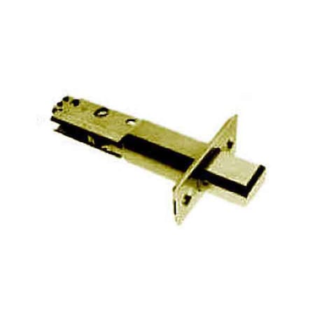 Dormakaba KABA: 7108 Deadbolt Assembly 2 3 8 60mm backset - Bright Brass KABA-2020640301